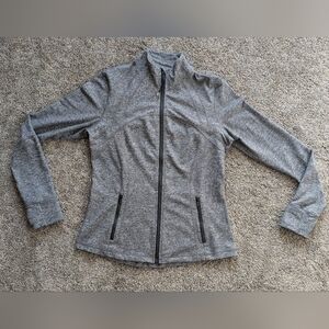 Lululemon Define Jacket *Luon - Heathered Black